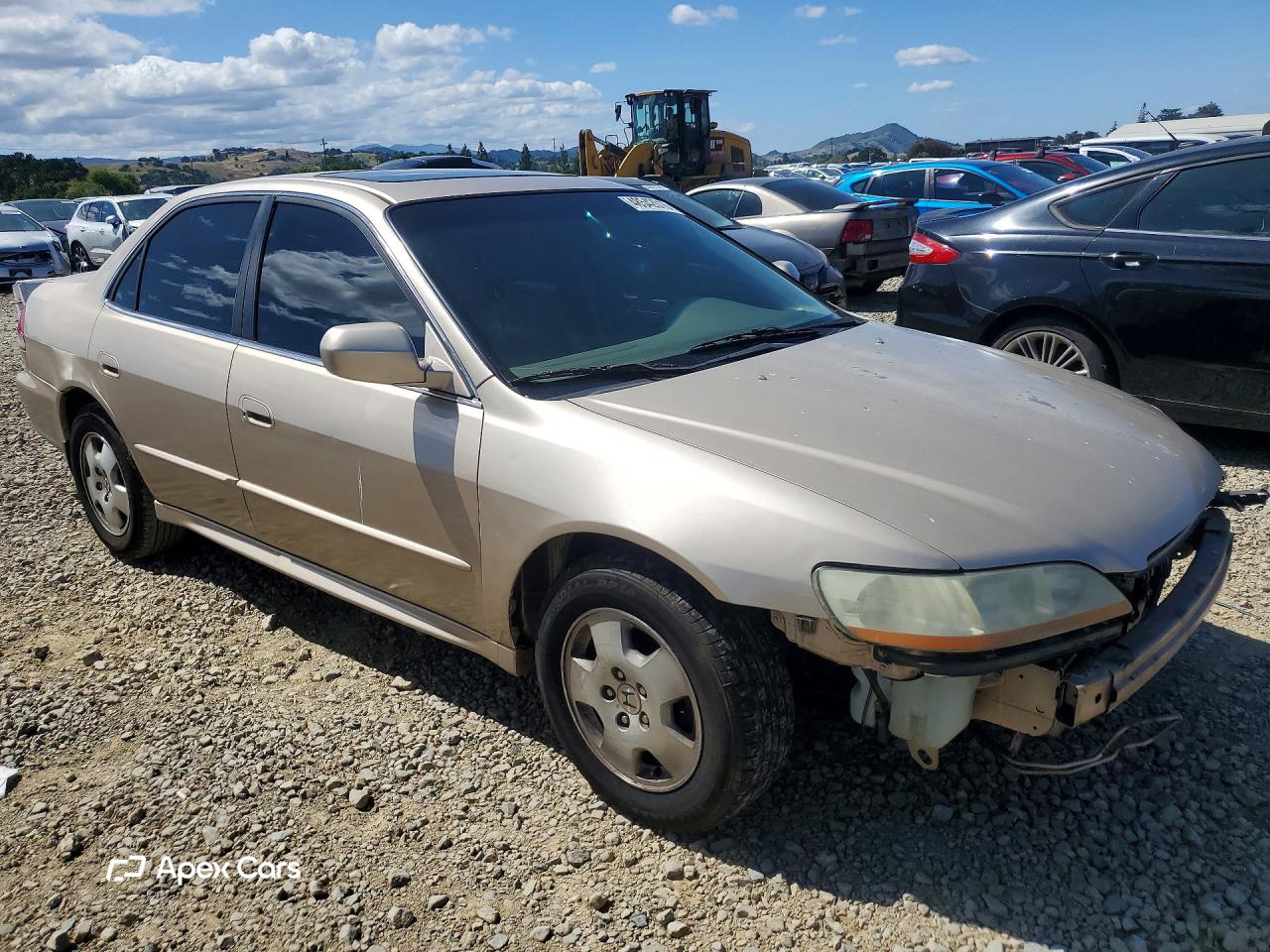 Honda Accord 2002
