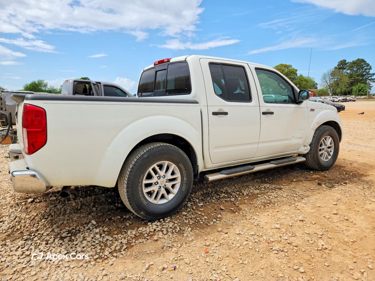 Nissan Navara (Frontier) 2015