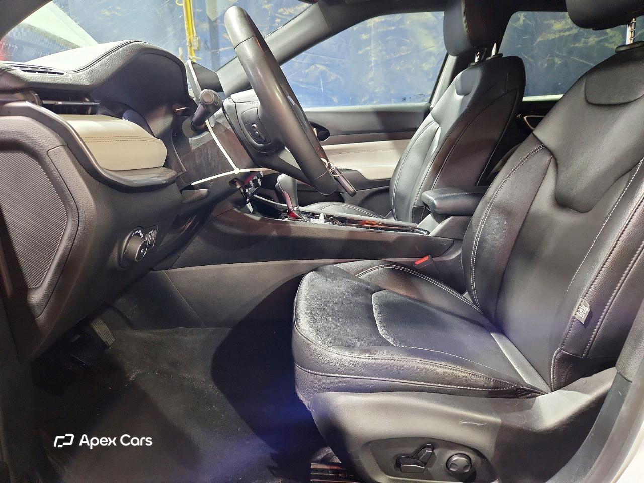 Jeep Compass 2025