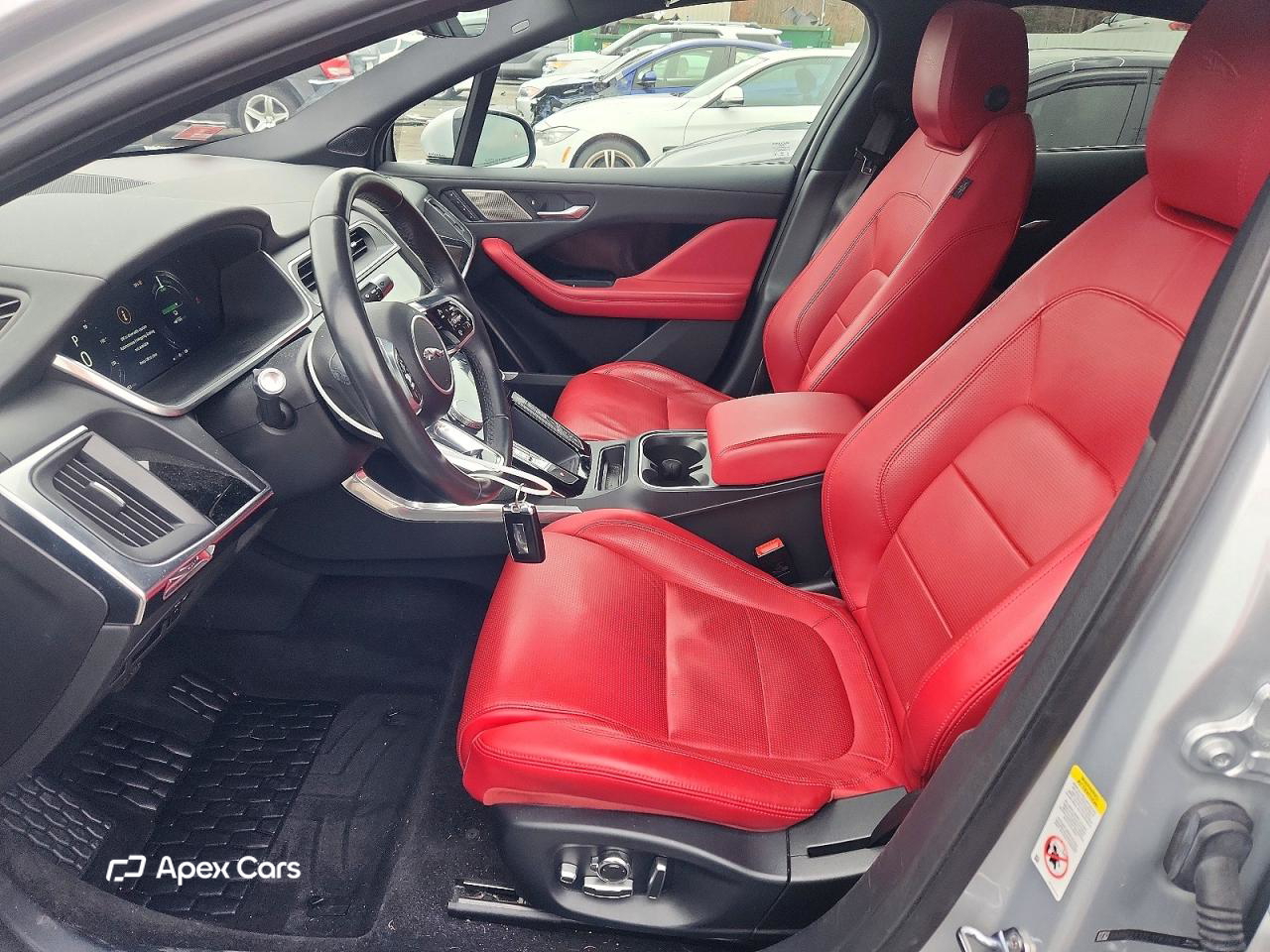 Jaguar I-Pace 2020