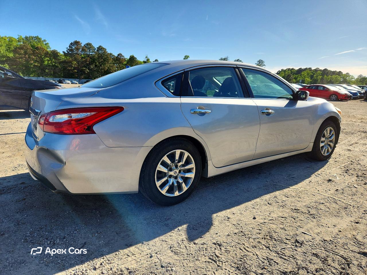 Nissan Altima 2016