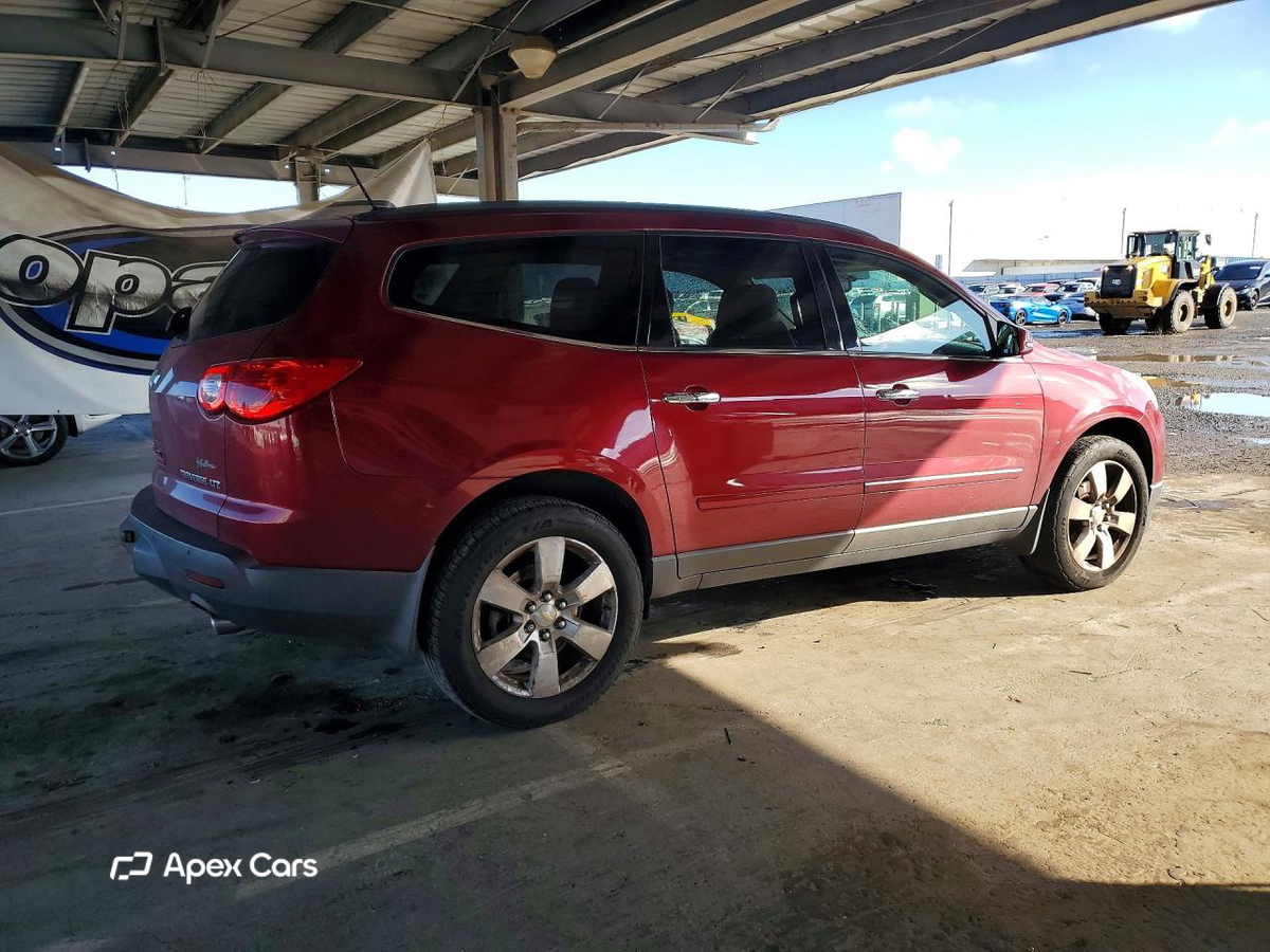 Chevrolet Traverse 2011