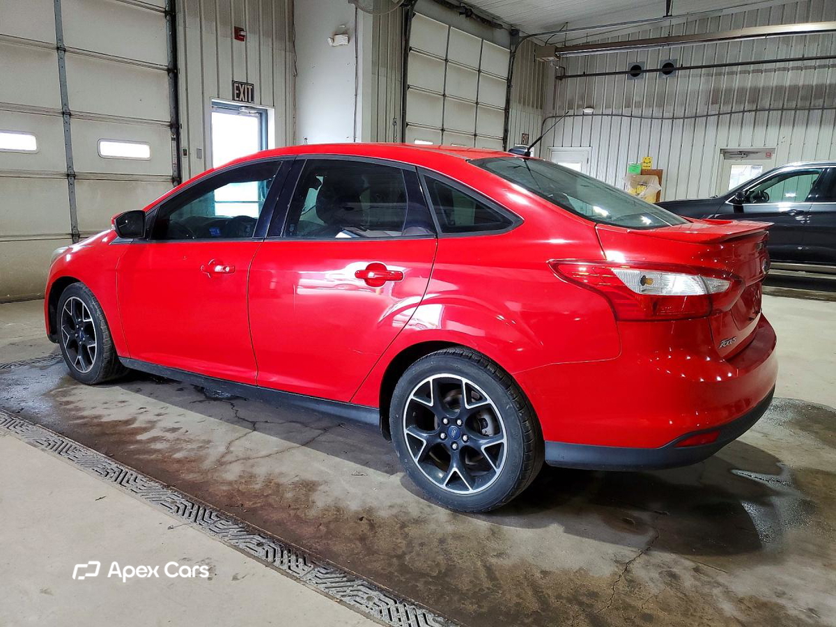 Ford Focus 2012