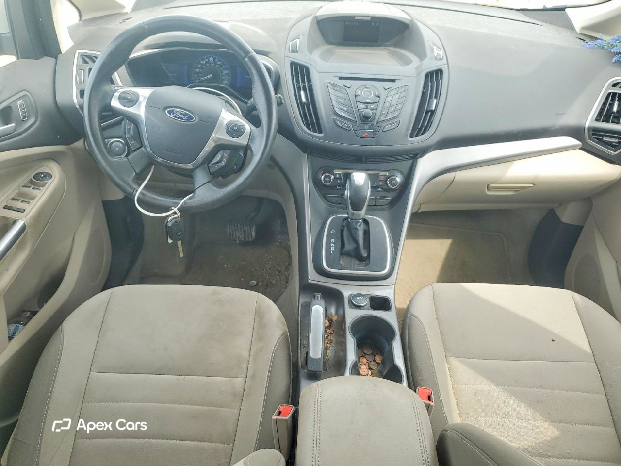 Ford C-MAX 2013