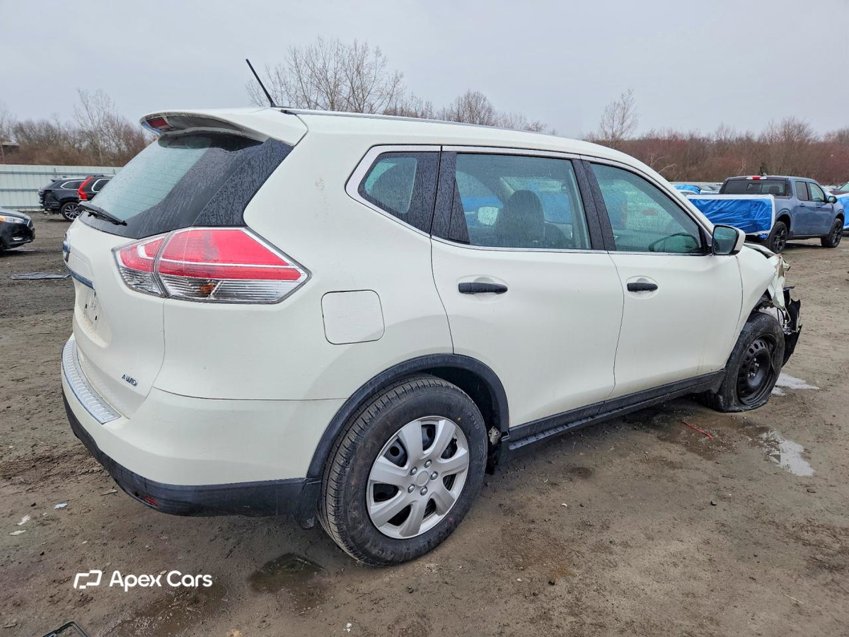 Nissan Rogue 2016