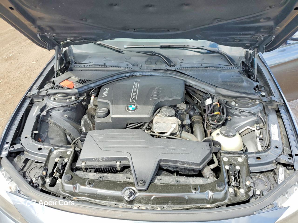 BMW Series 3 2013