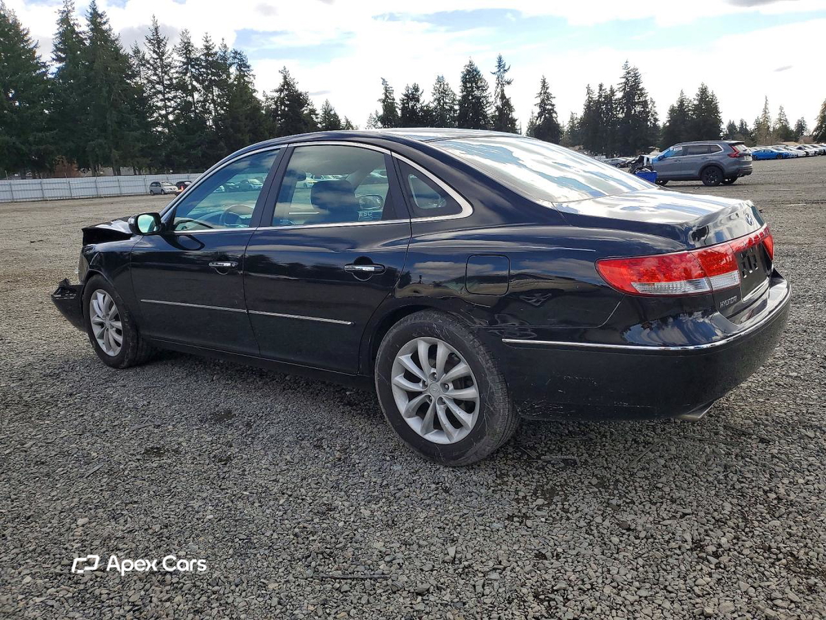 Hyundai Azera 2007