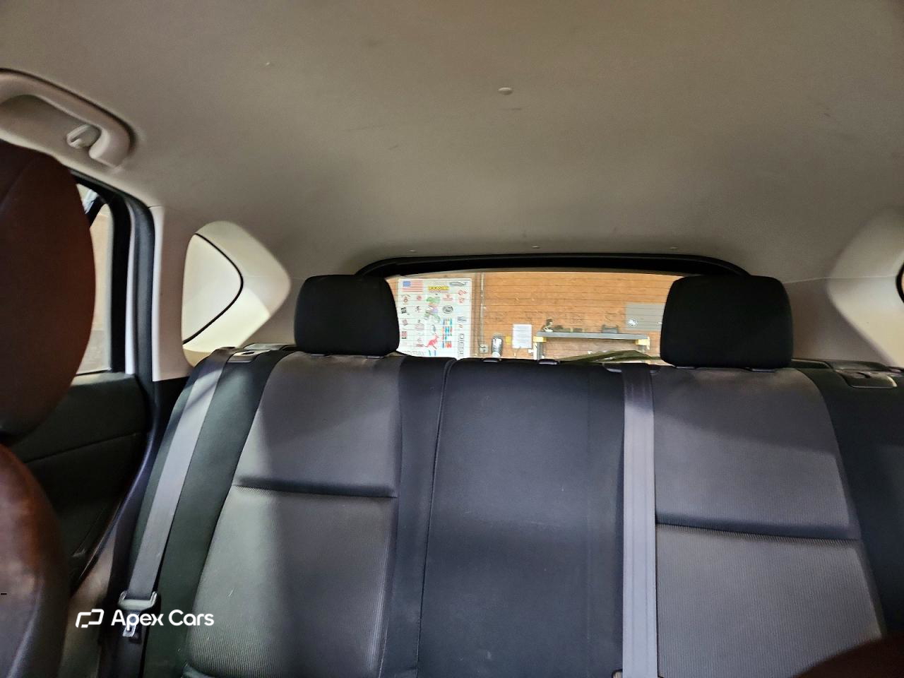 Mazda CX-5 2016