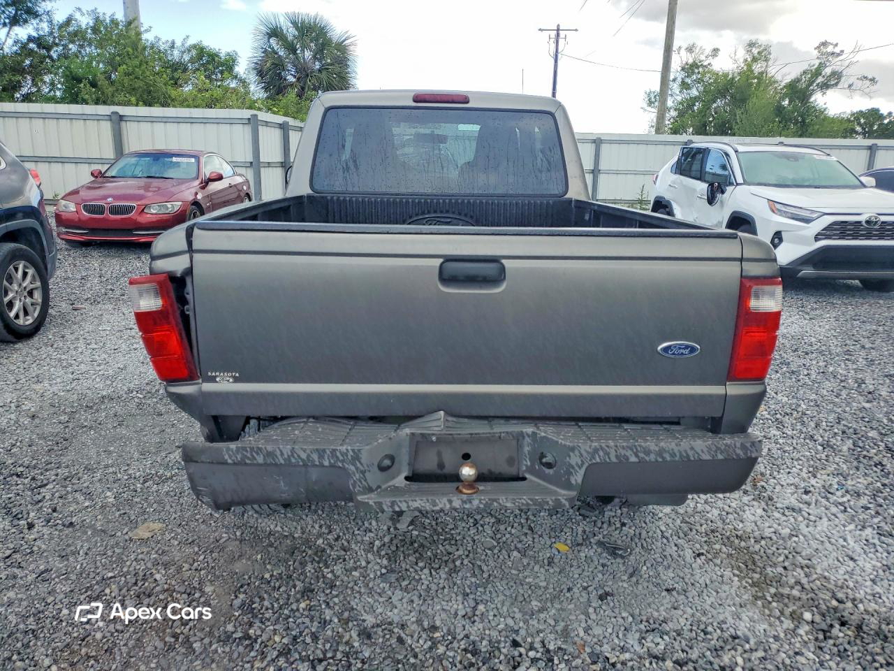 Ford Ranger 2004