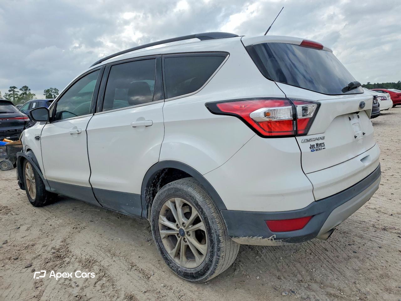 Ford Escape 2017