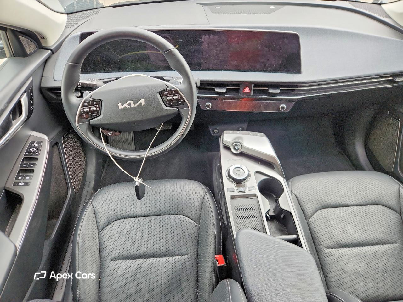 Kia EV6 2024