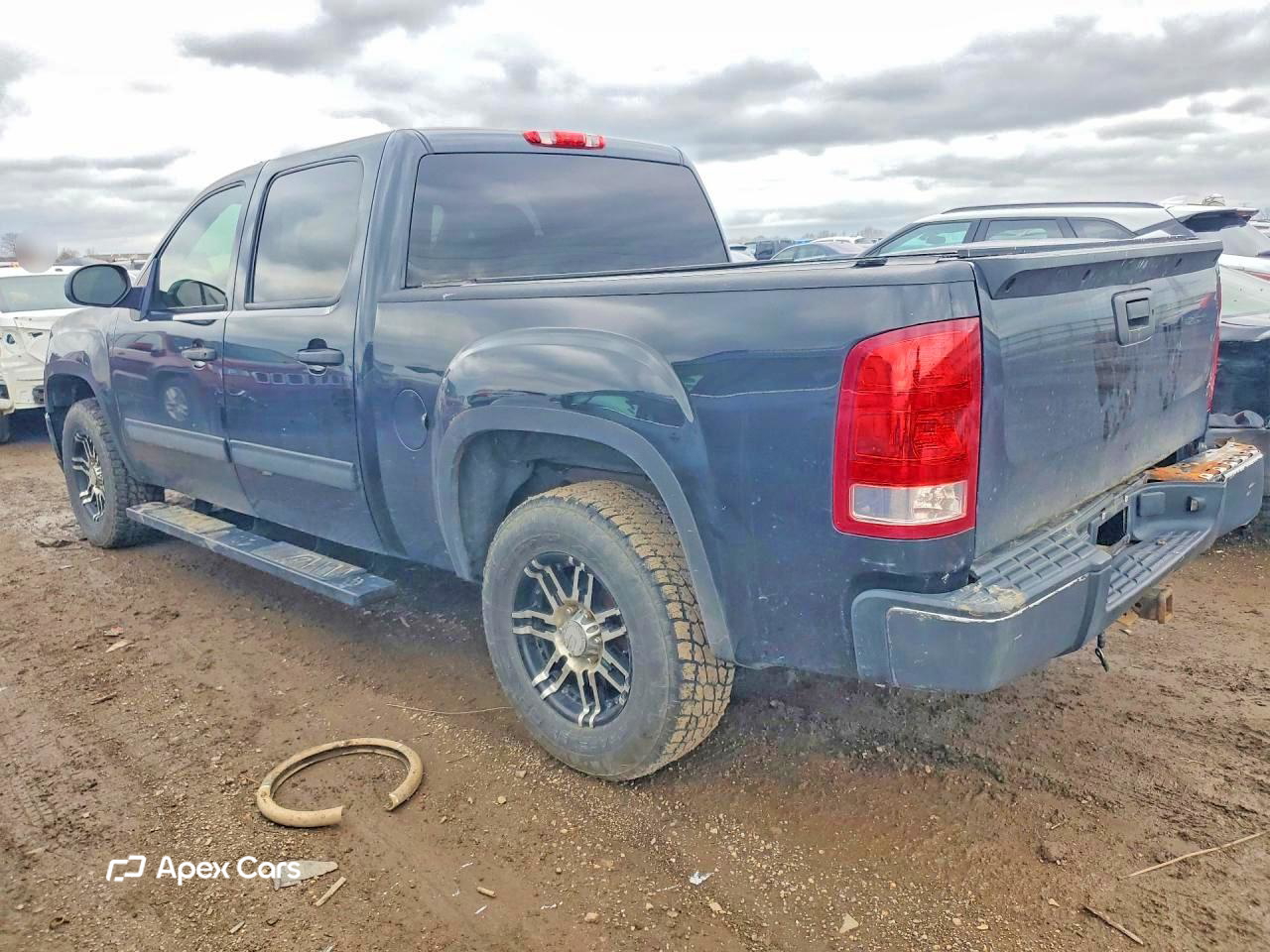 GMC Sierra 2009