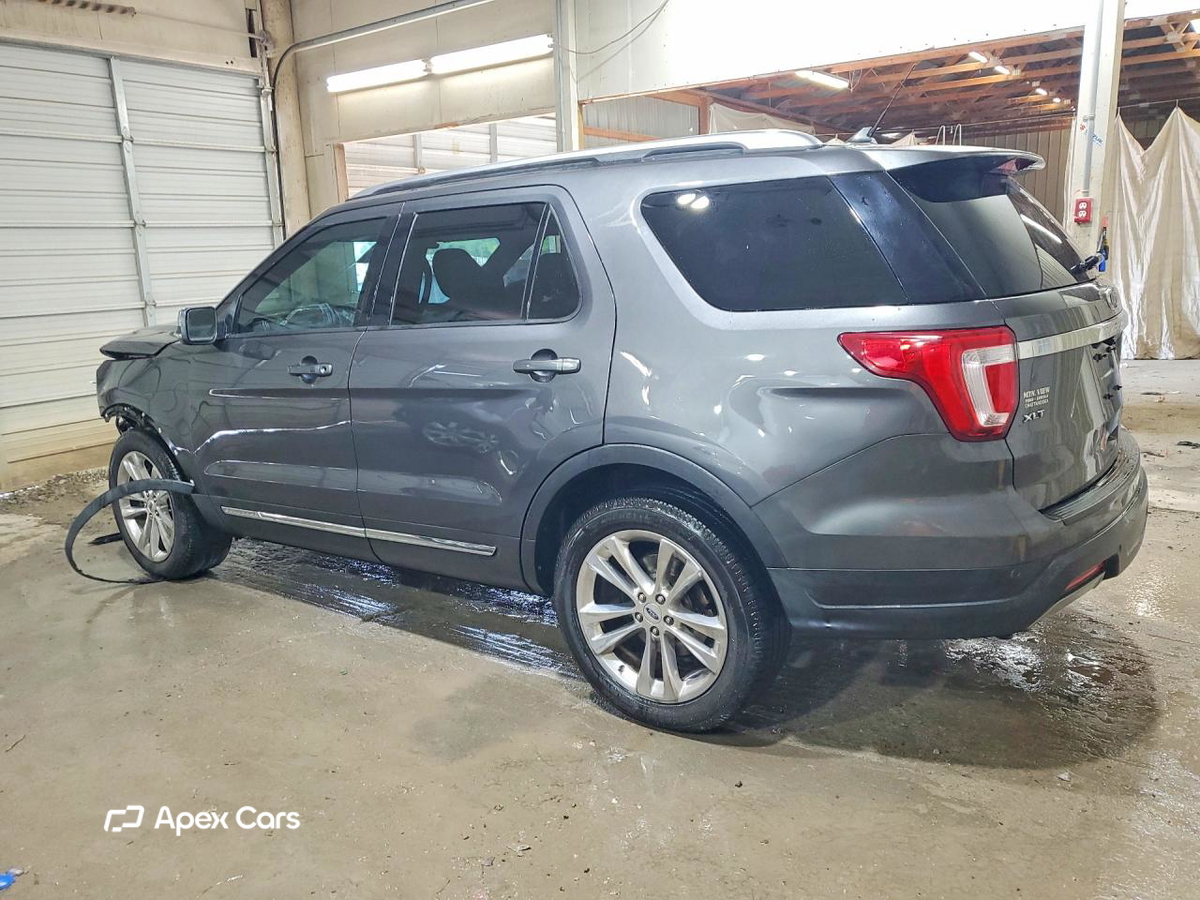 Ford Explorer 2019