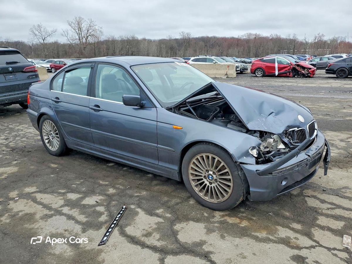 BMW Series 3 2003