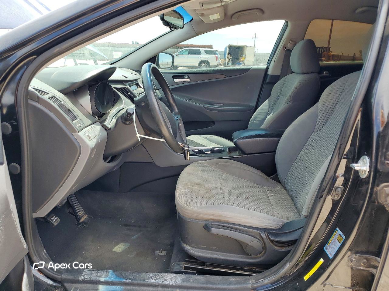 Hyundai Sonata 2013