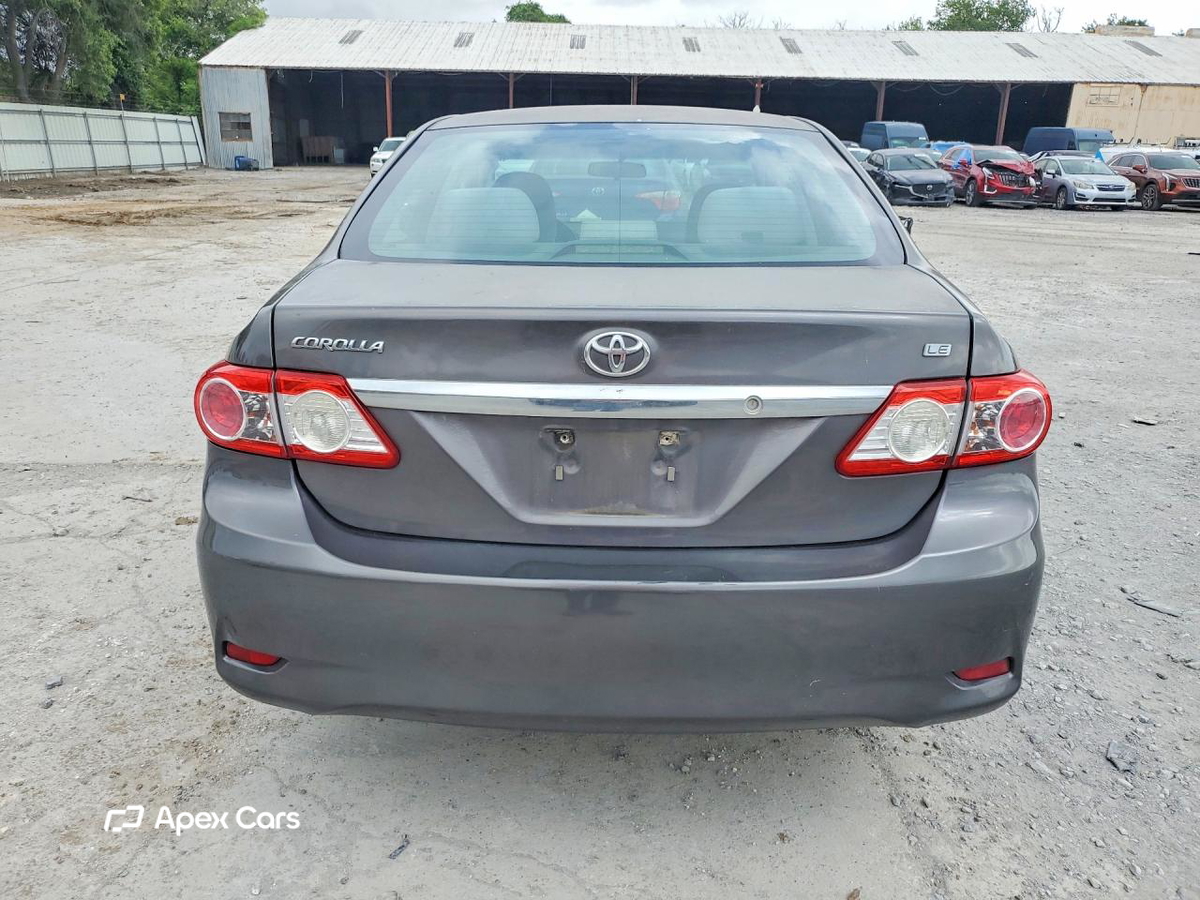 Toyota Corolla 2012