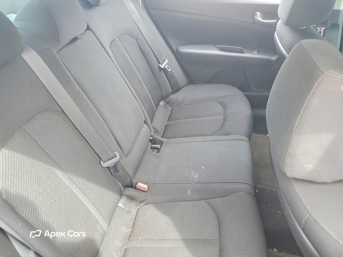 Kia Optima 2016