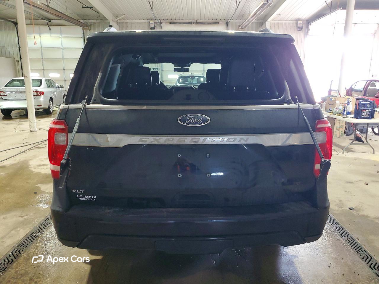 Ford Expedition 2020