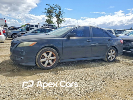 Toyota Camry 2007 - Image 1 of 12