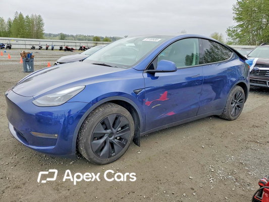 Tesla Model Y 2025 - Zdjęcie 1 z 5