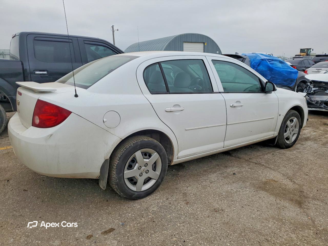 Chevrolet Cobalt 2007