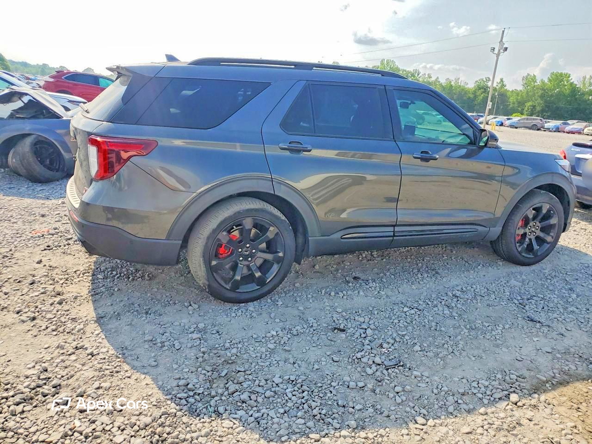 Ford Explorer 2020