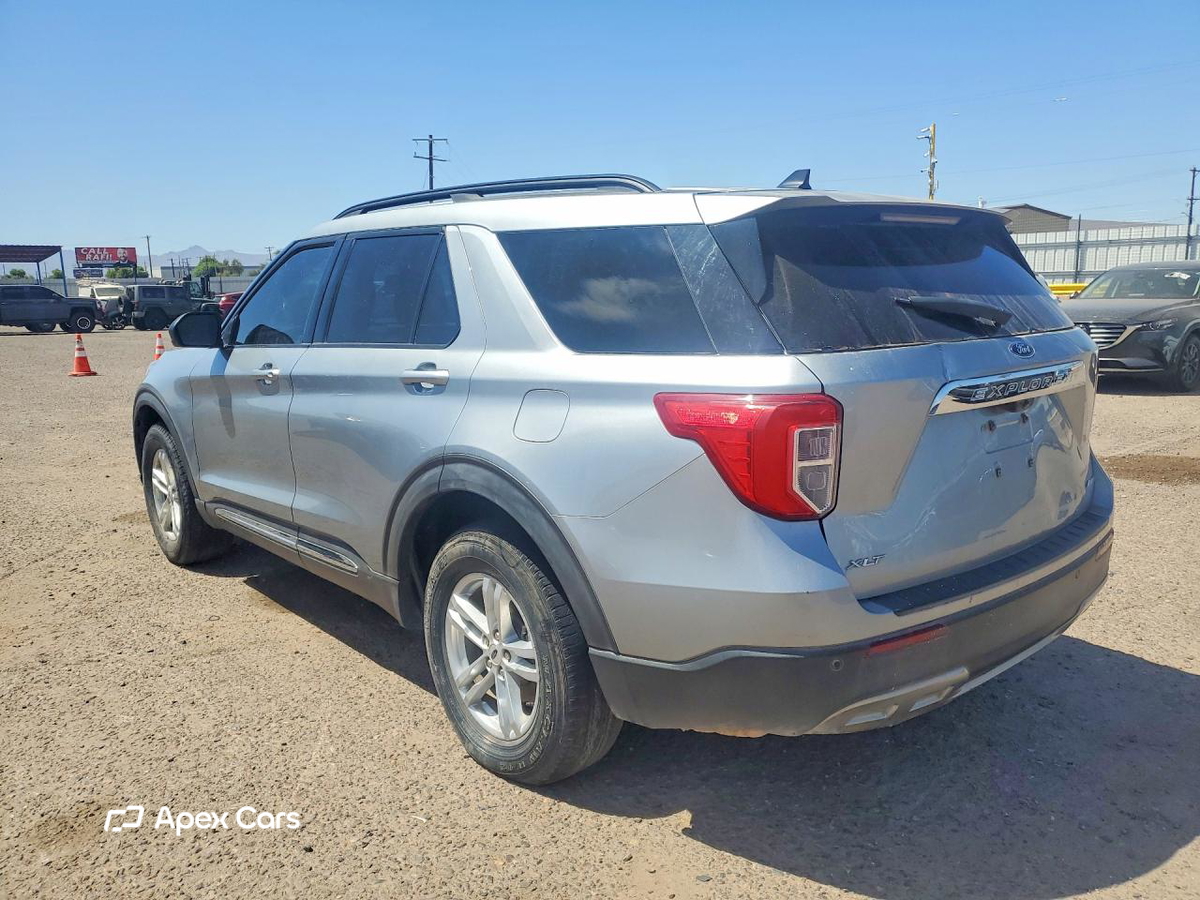 Ford Explorer 2023