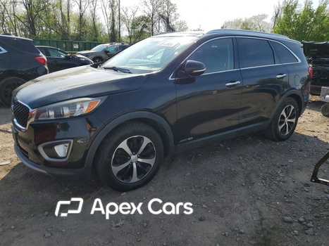 Kia Sorento 2016 - Image 1 of 13