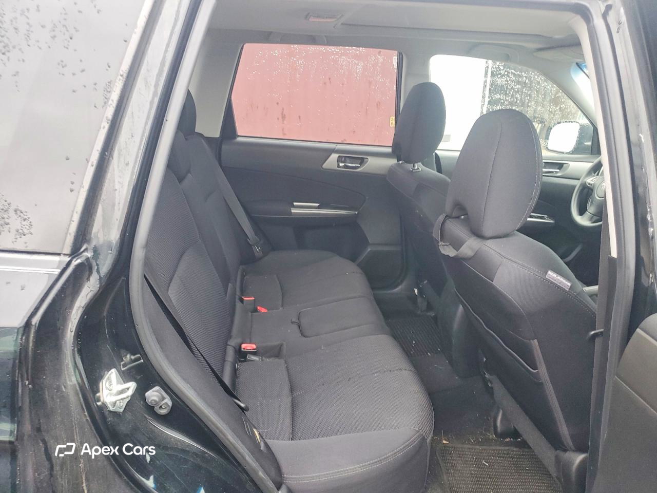 Subaru Forester 2011