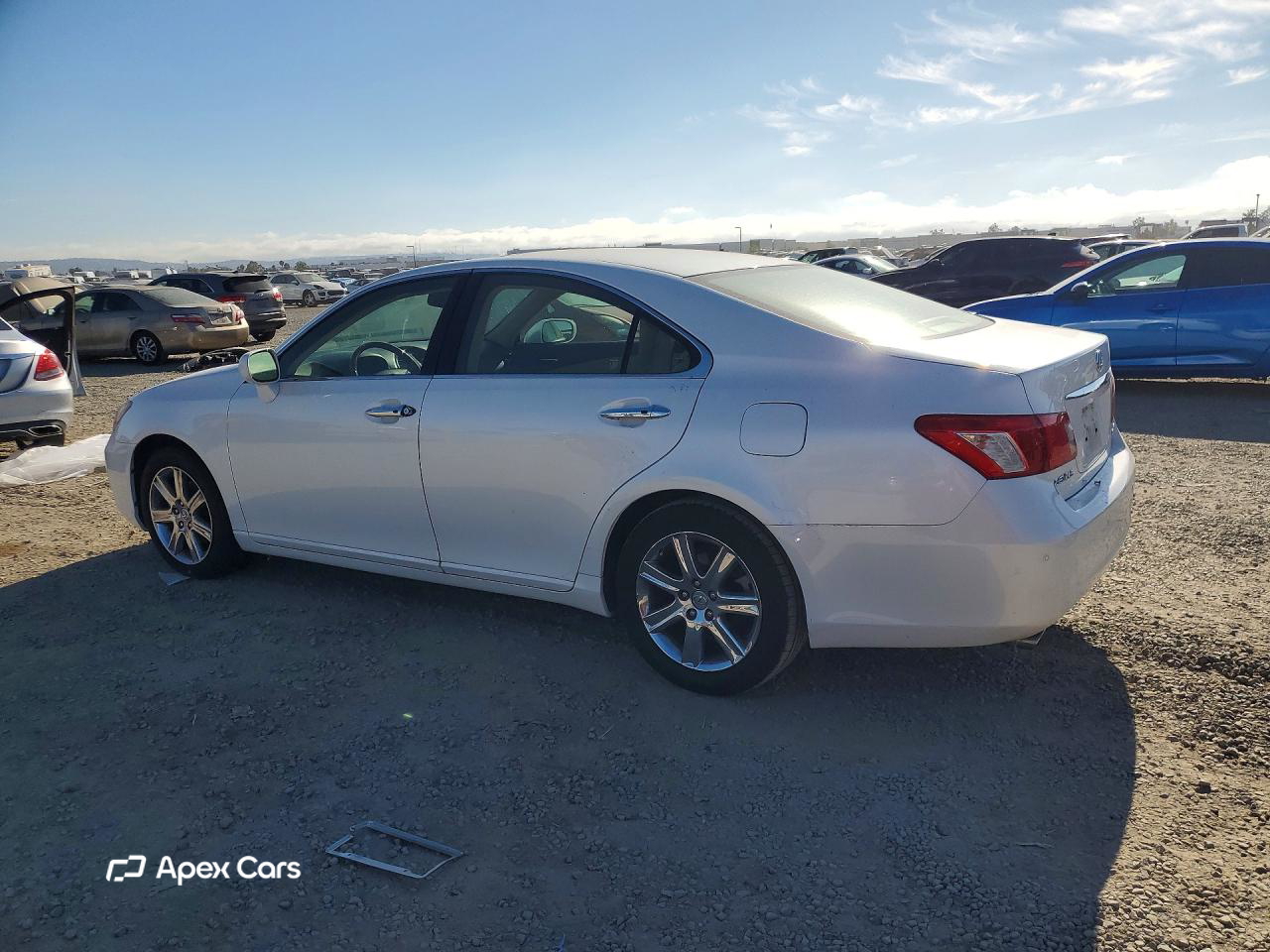 Lexus ES 2009