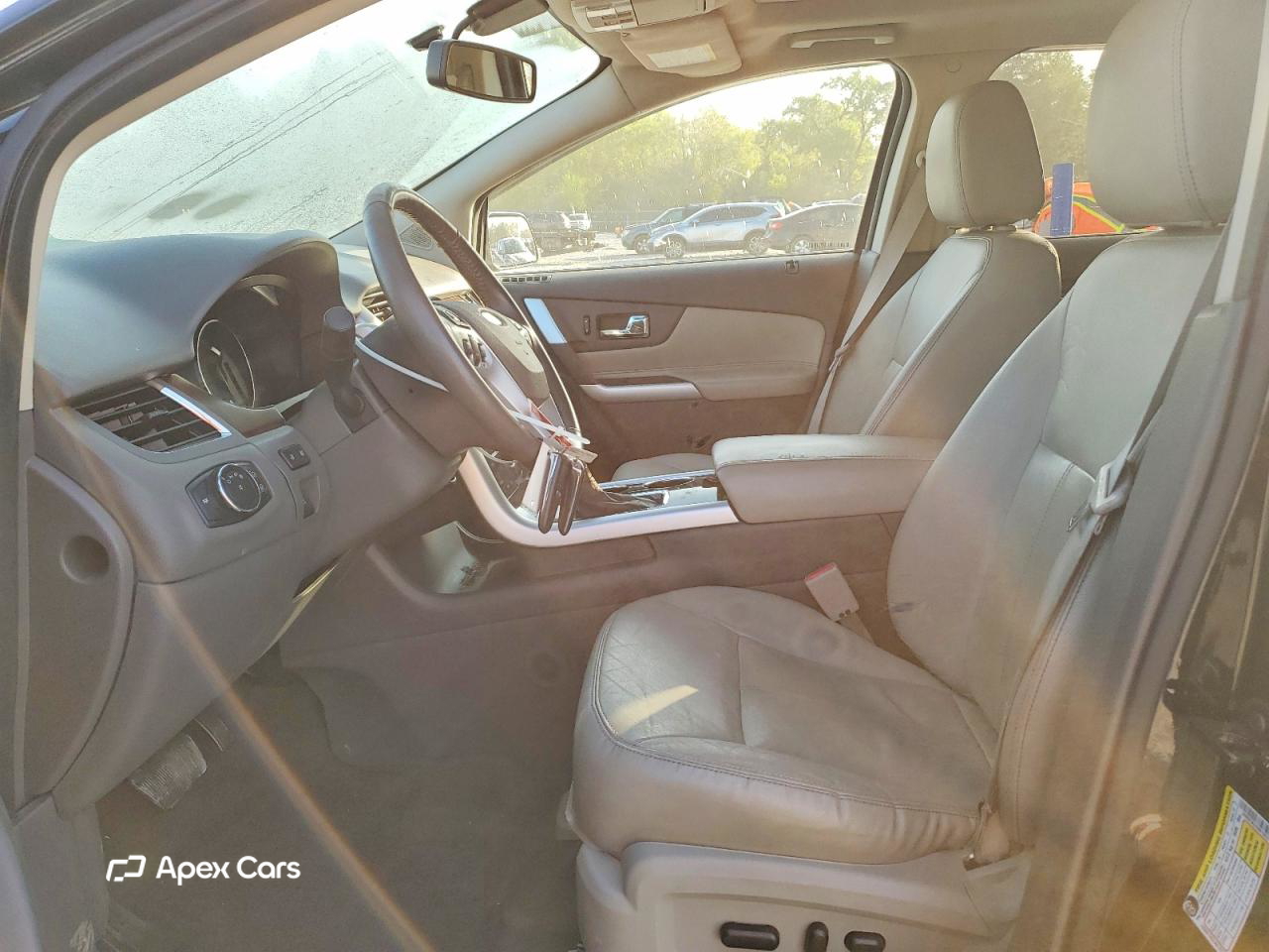 Ford Edge 2013