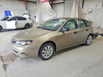 Subaru Impreza 2008