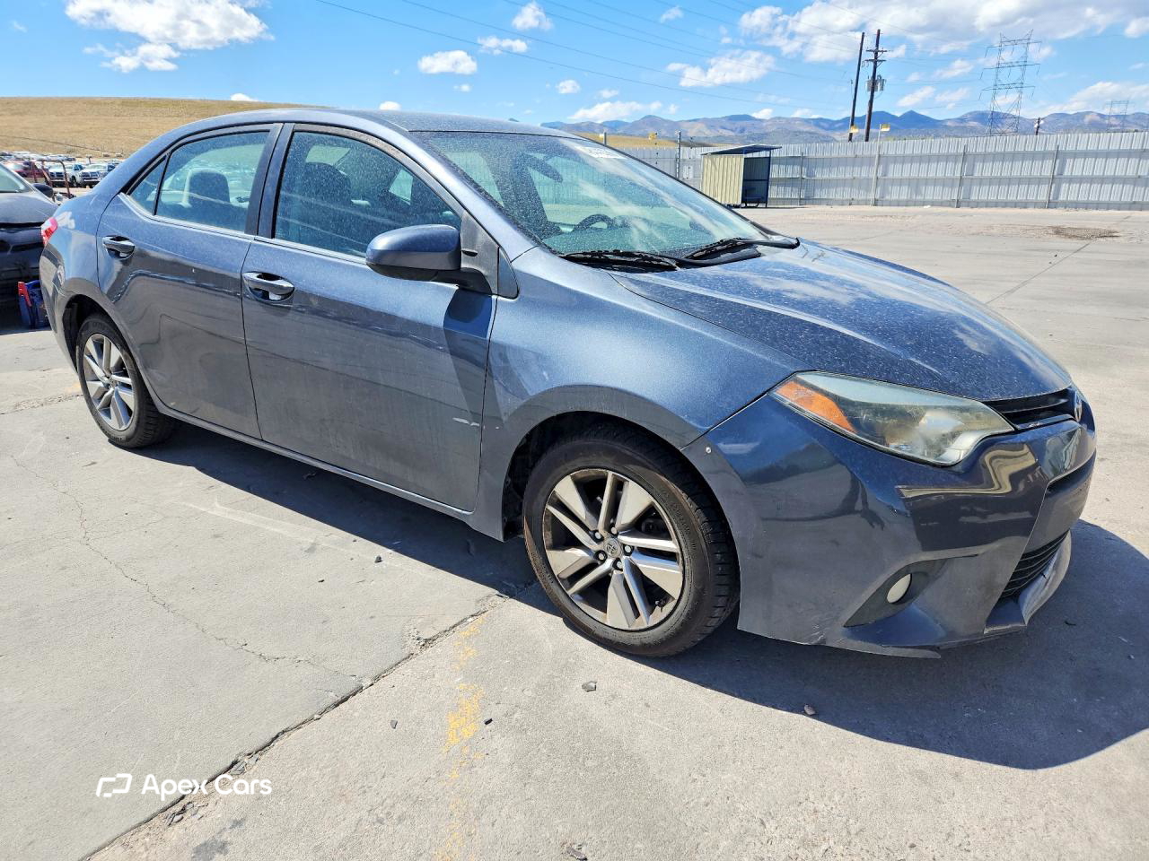Toyota Corolla 2014