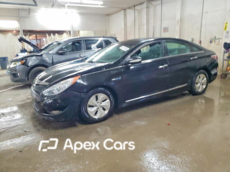 Hyundai Sonata 2013 - Image 1 of 14