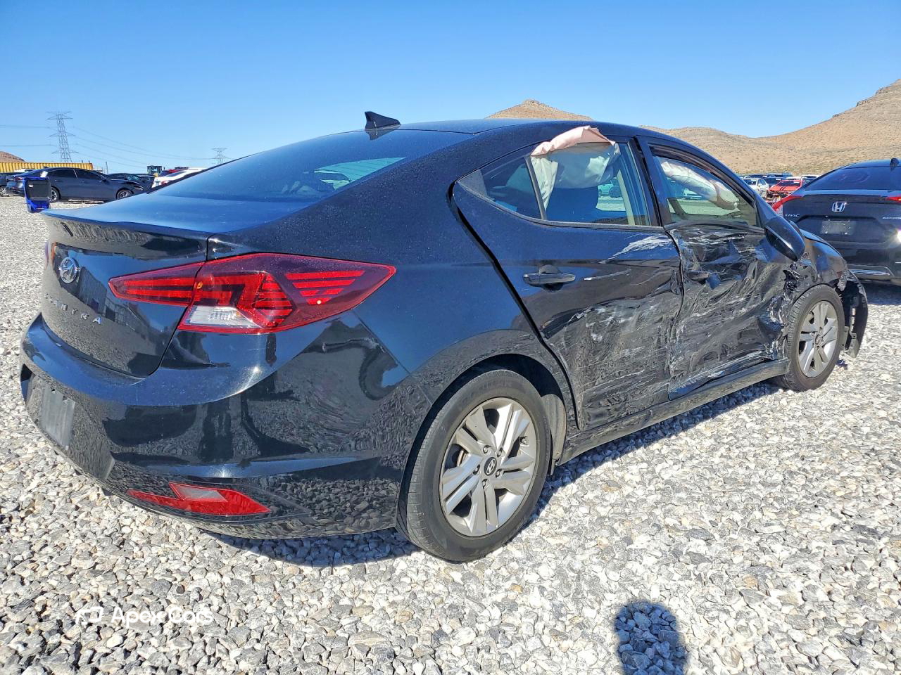 Hyundai Elantra 2019
