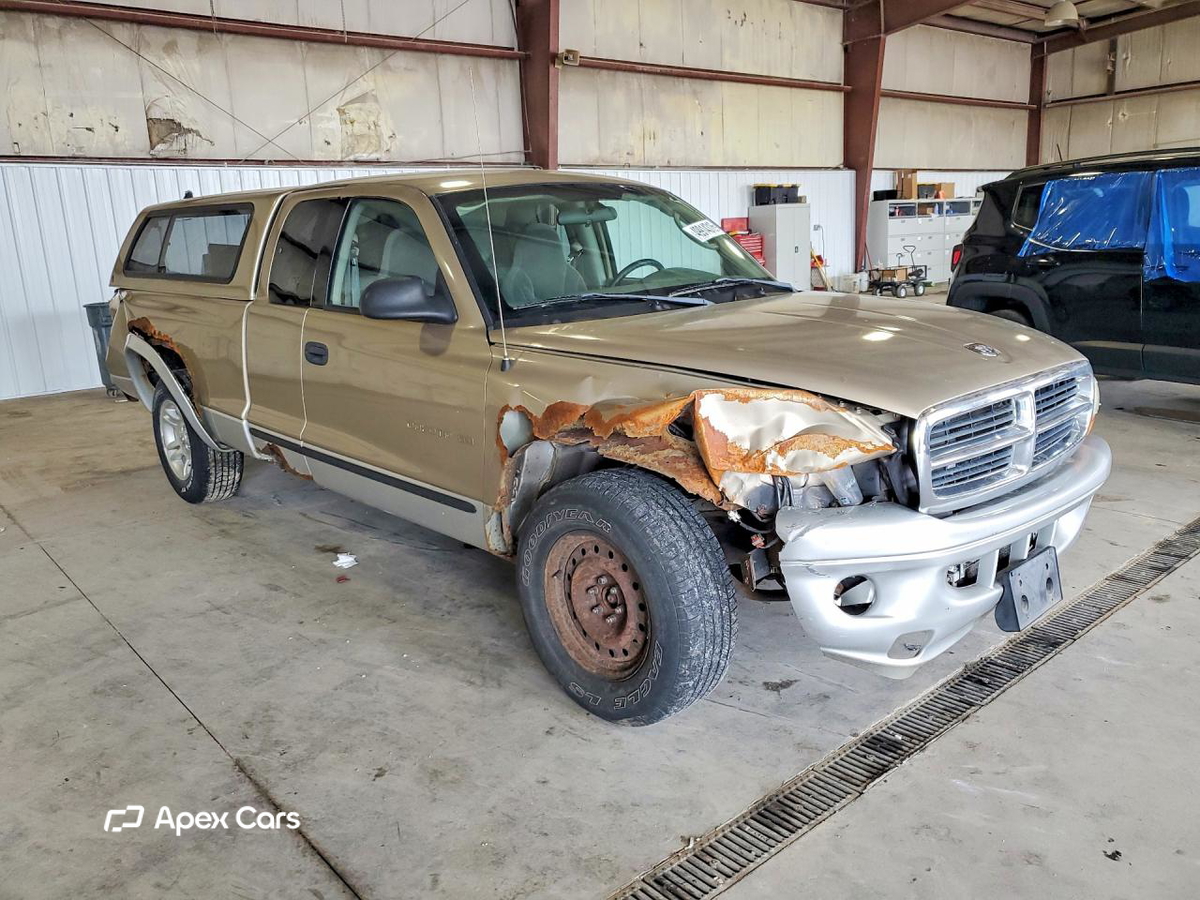Dodge Dakota 2002