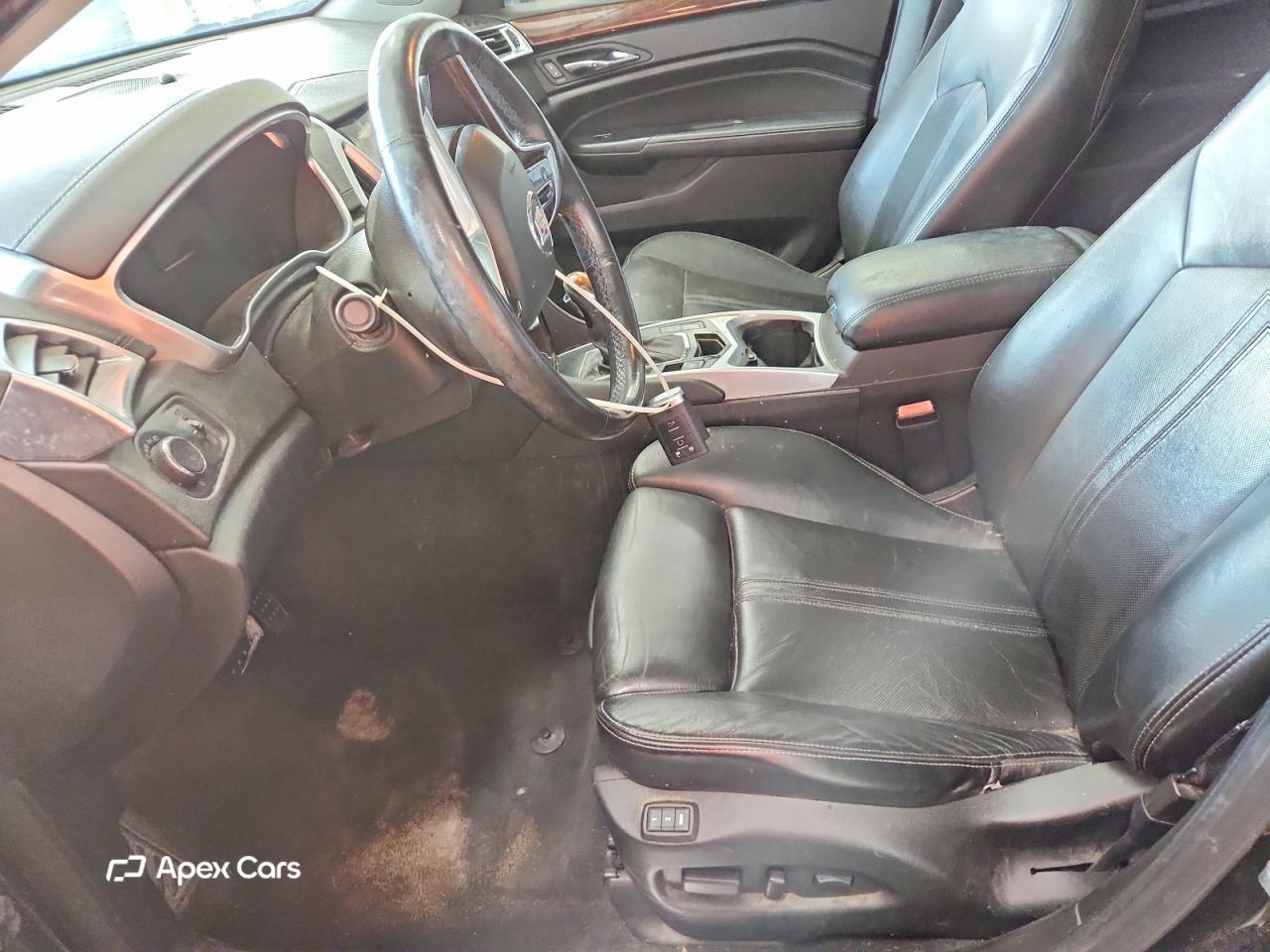 Cadillac SRX 2013