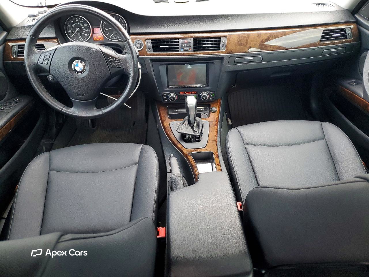 BMW Series 3 2009