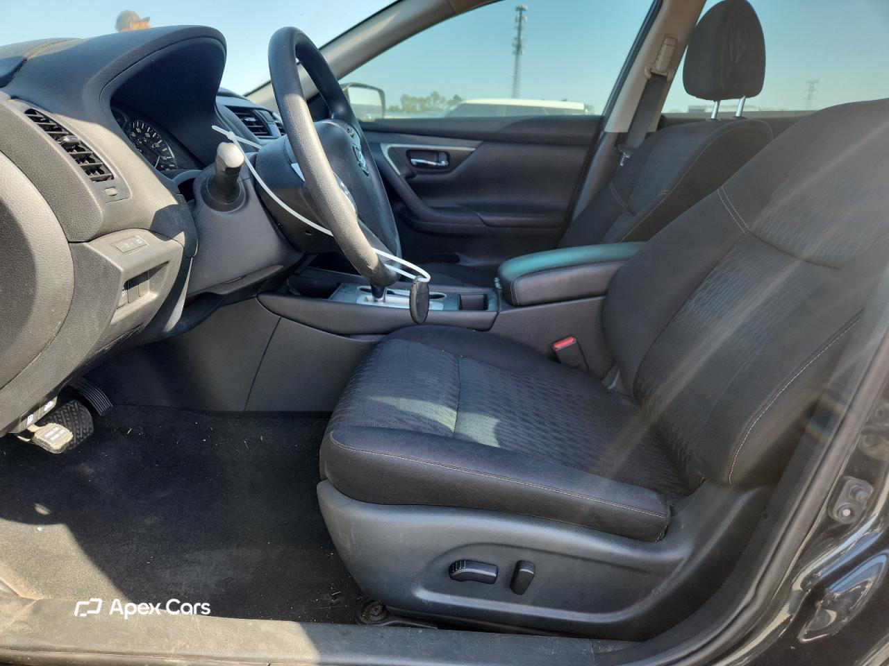 Nissan Altima 2018