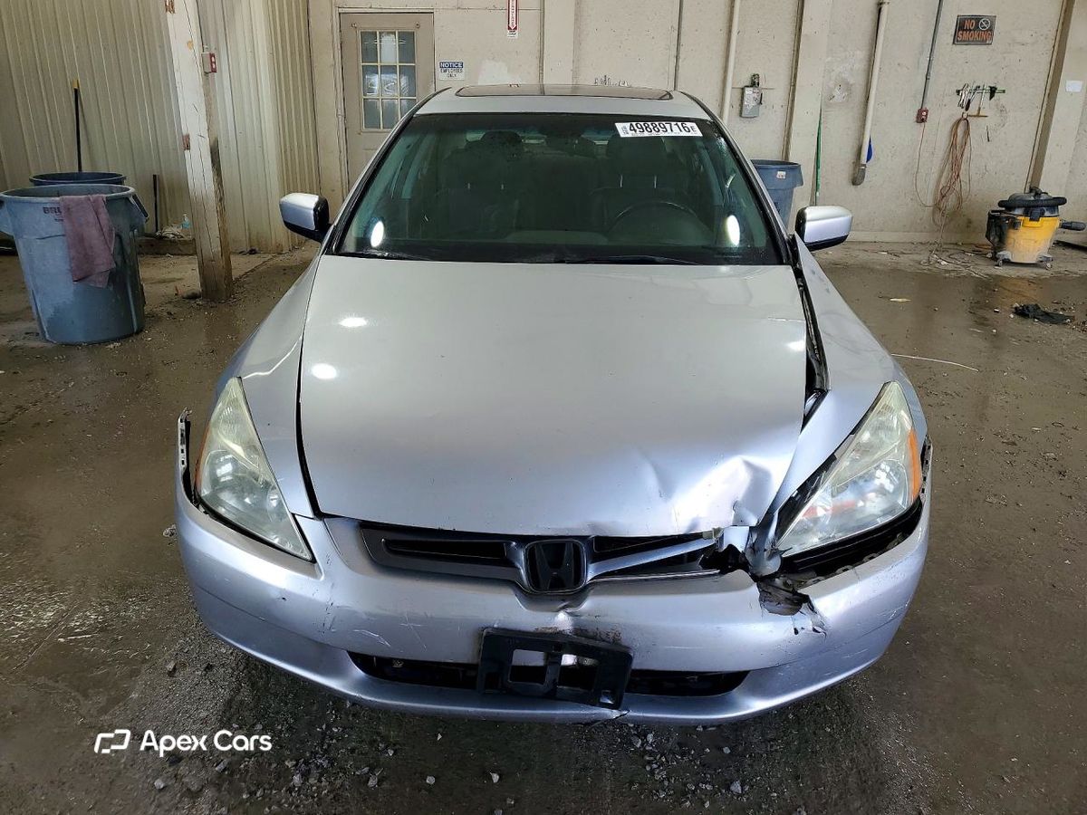 Honda Accord 2004
