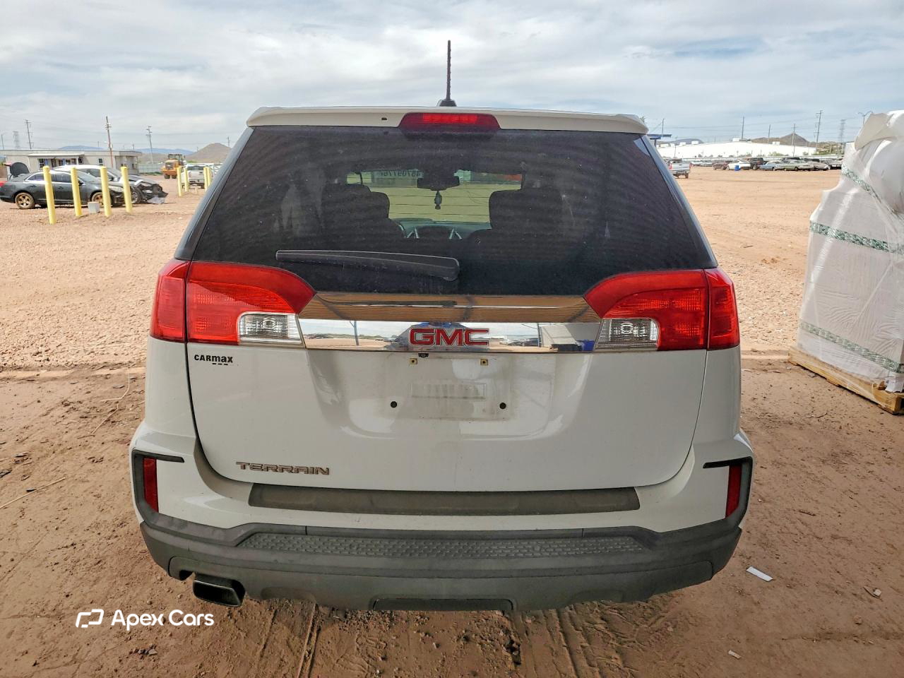 GMC Terrain 2016