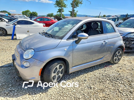 Fiat 500 2015 - Image 1 of 12