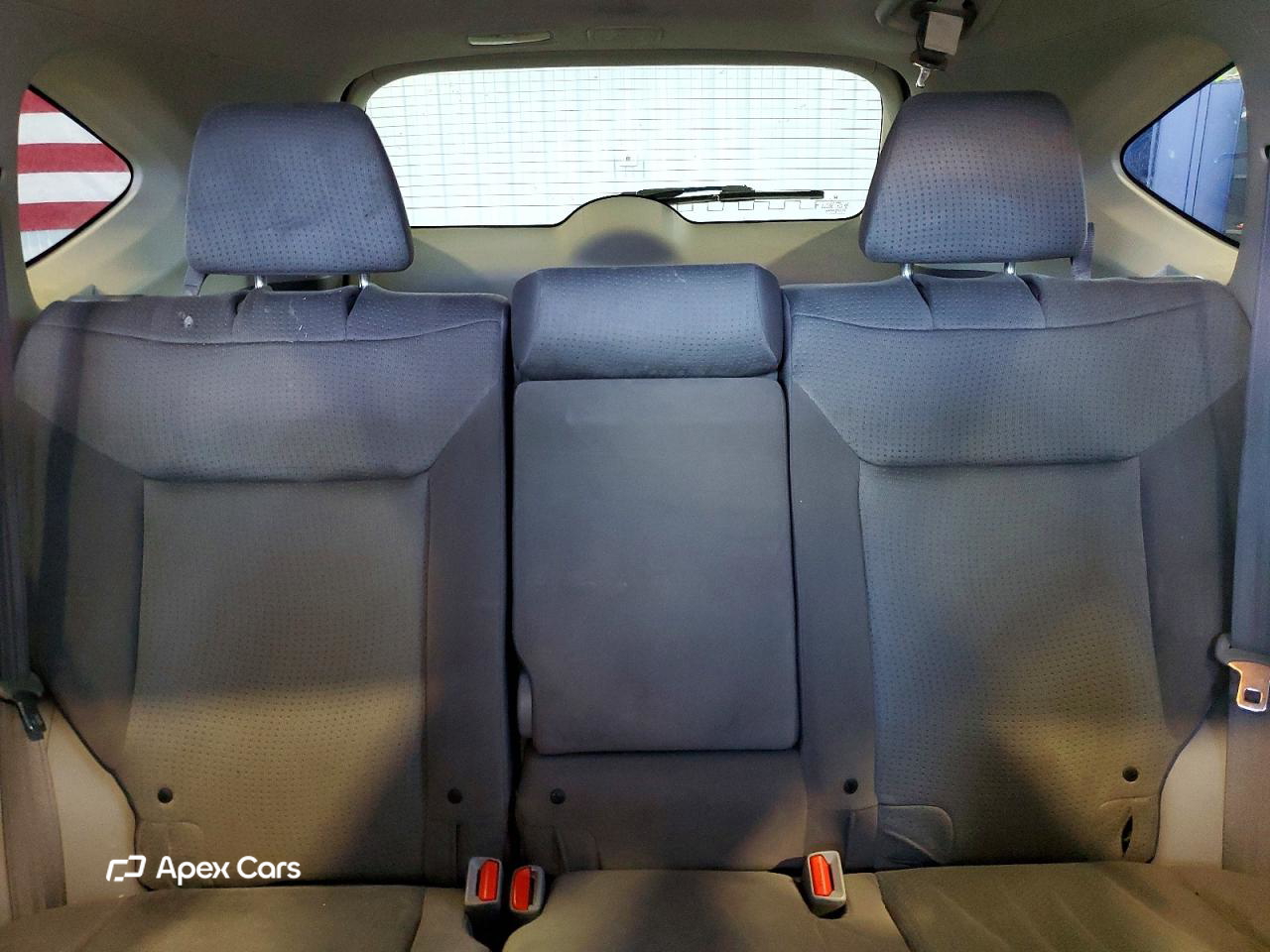 Honda CR-V 2013