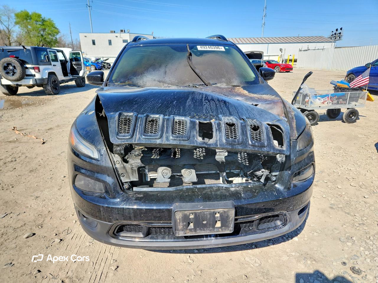 Jeep Cherokee 2018