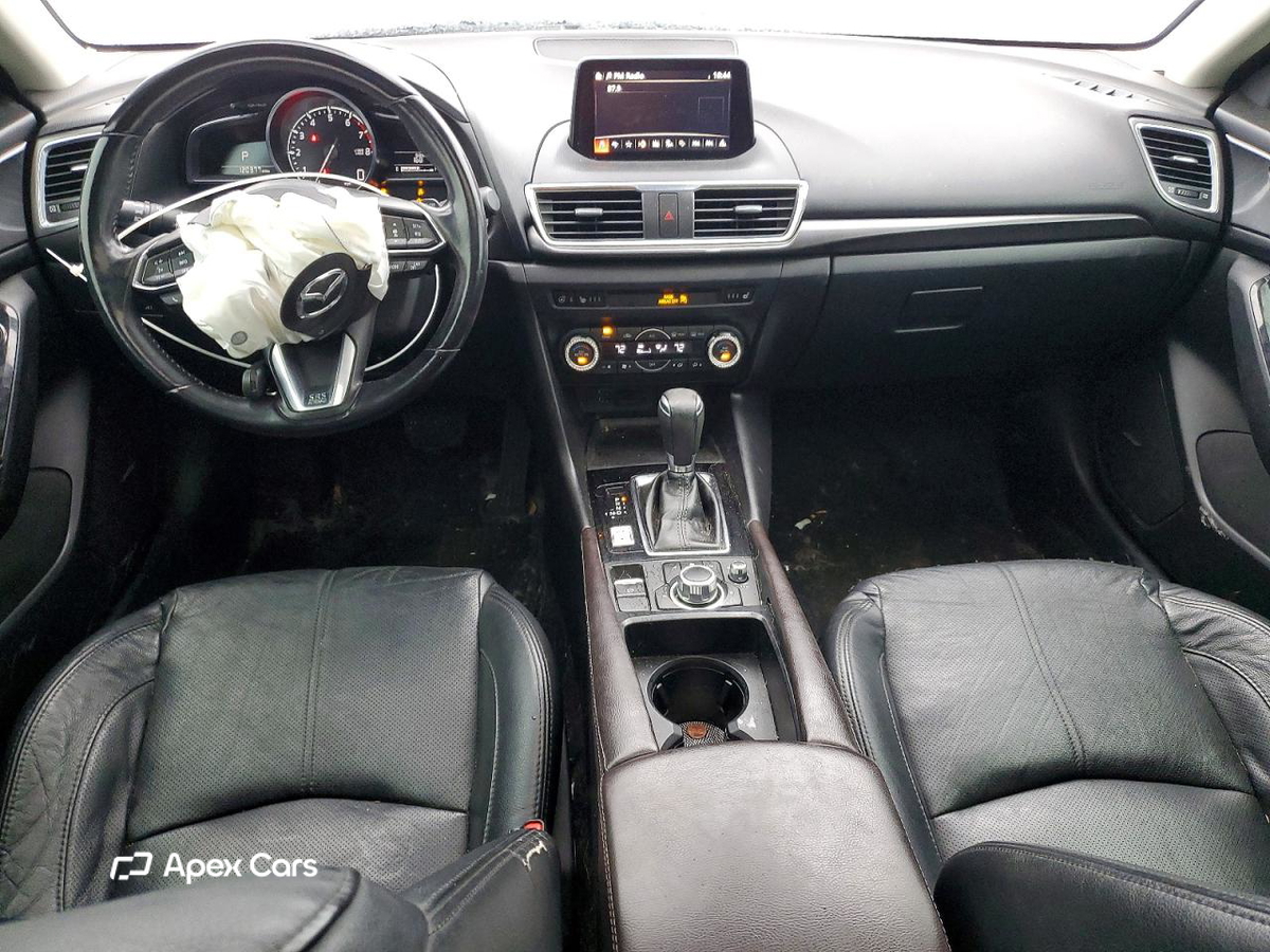Mazda 3 2018