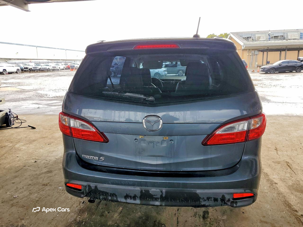 Mazda 5 2012