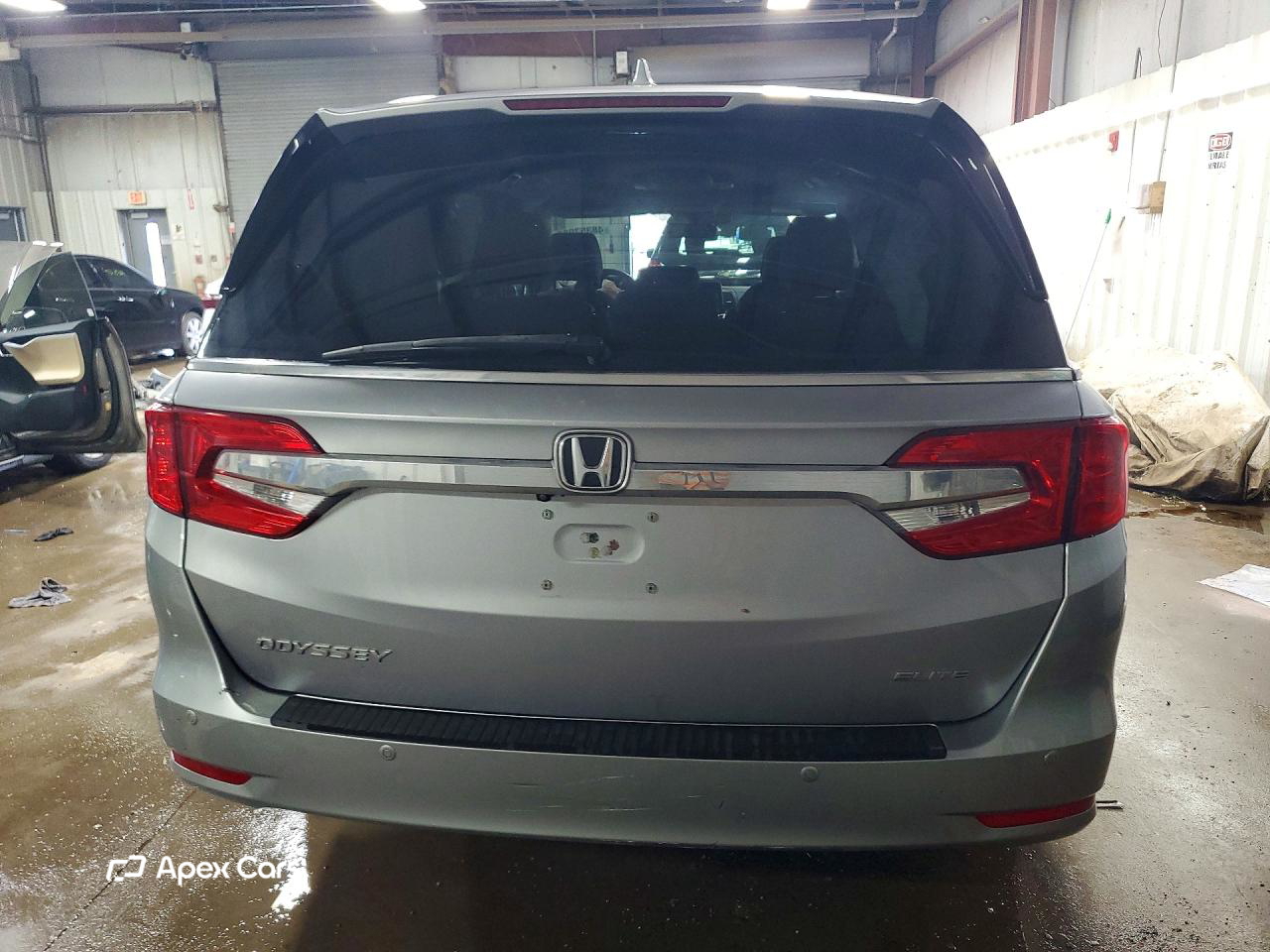 Honda Odyssey 2020
