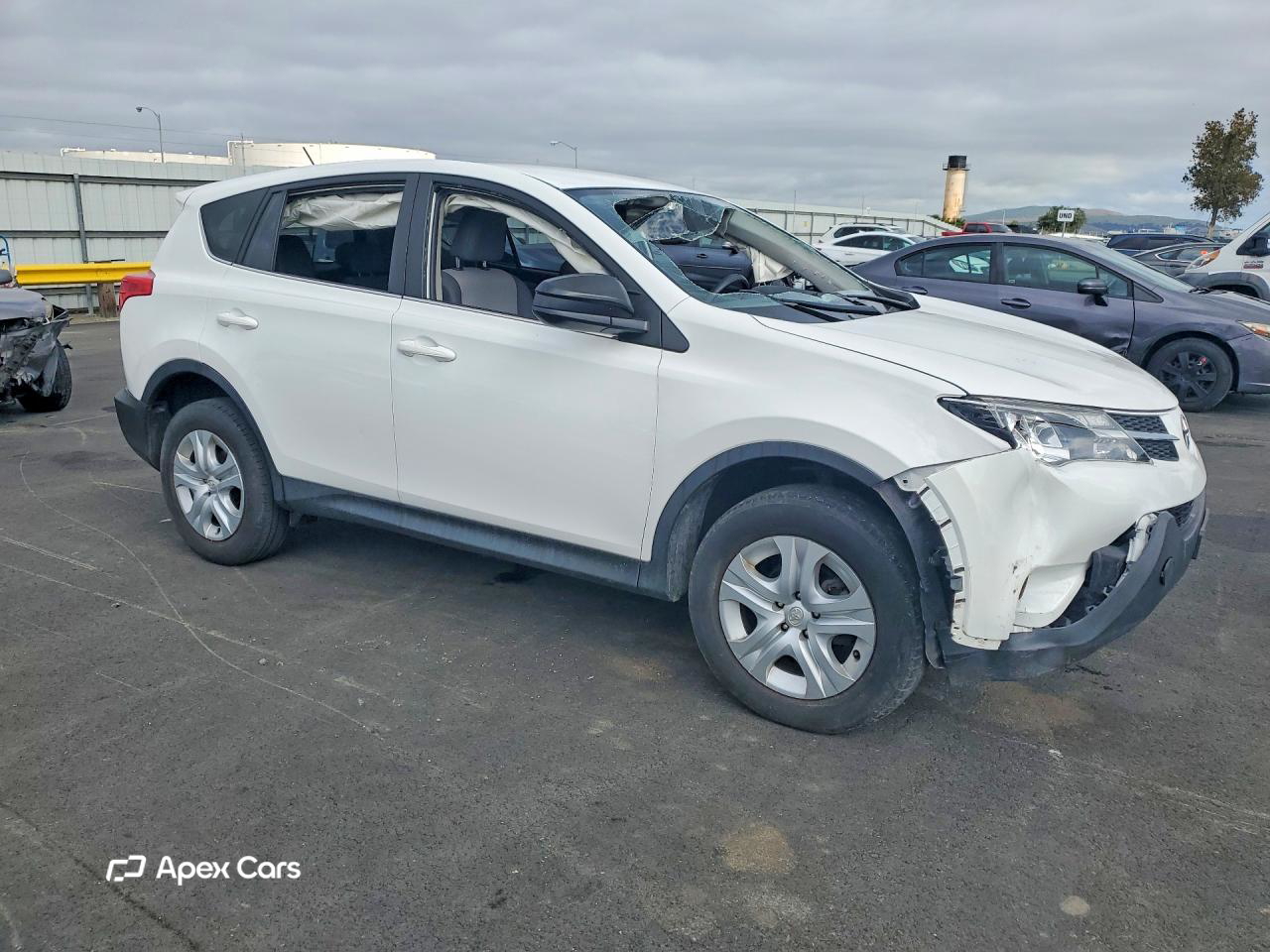 Toyota RAV 4 2015