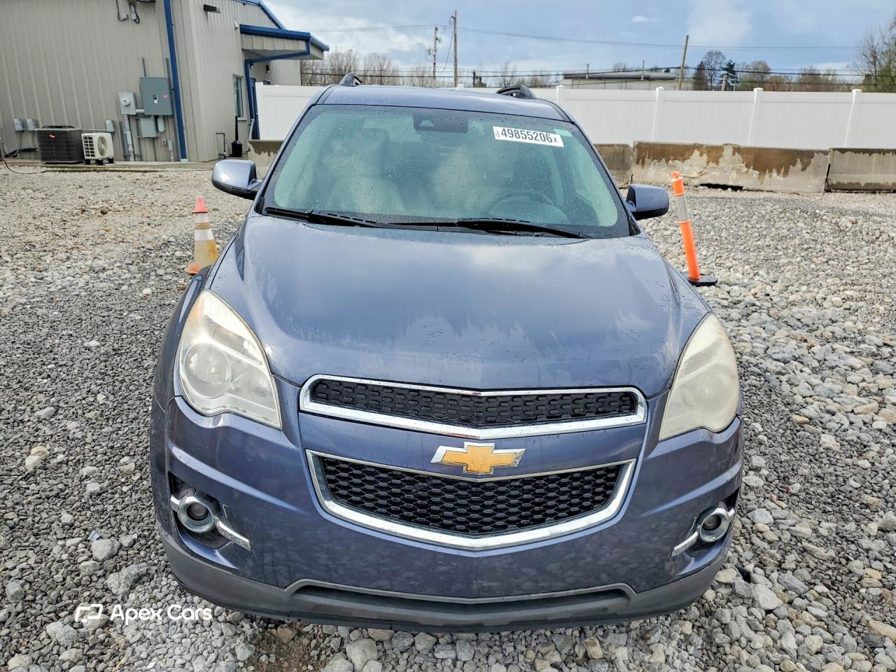 Chevrolet Equinox 2014