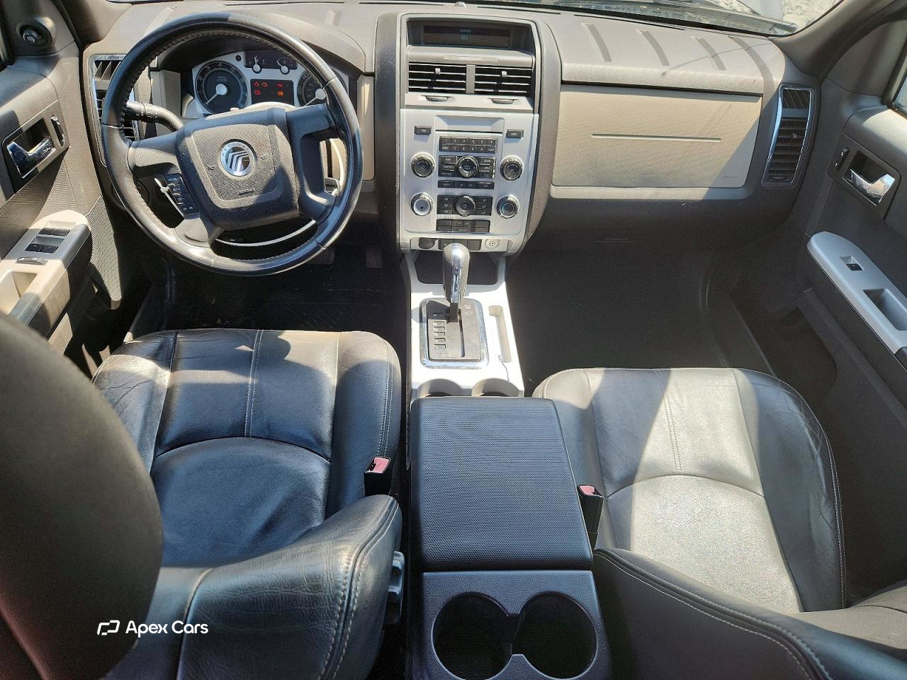 Mercury Mariner 2008